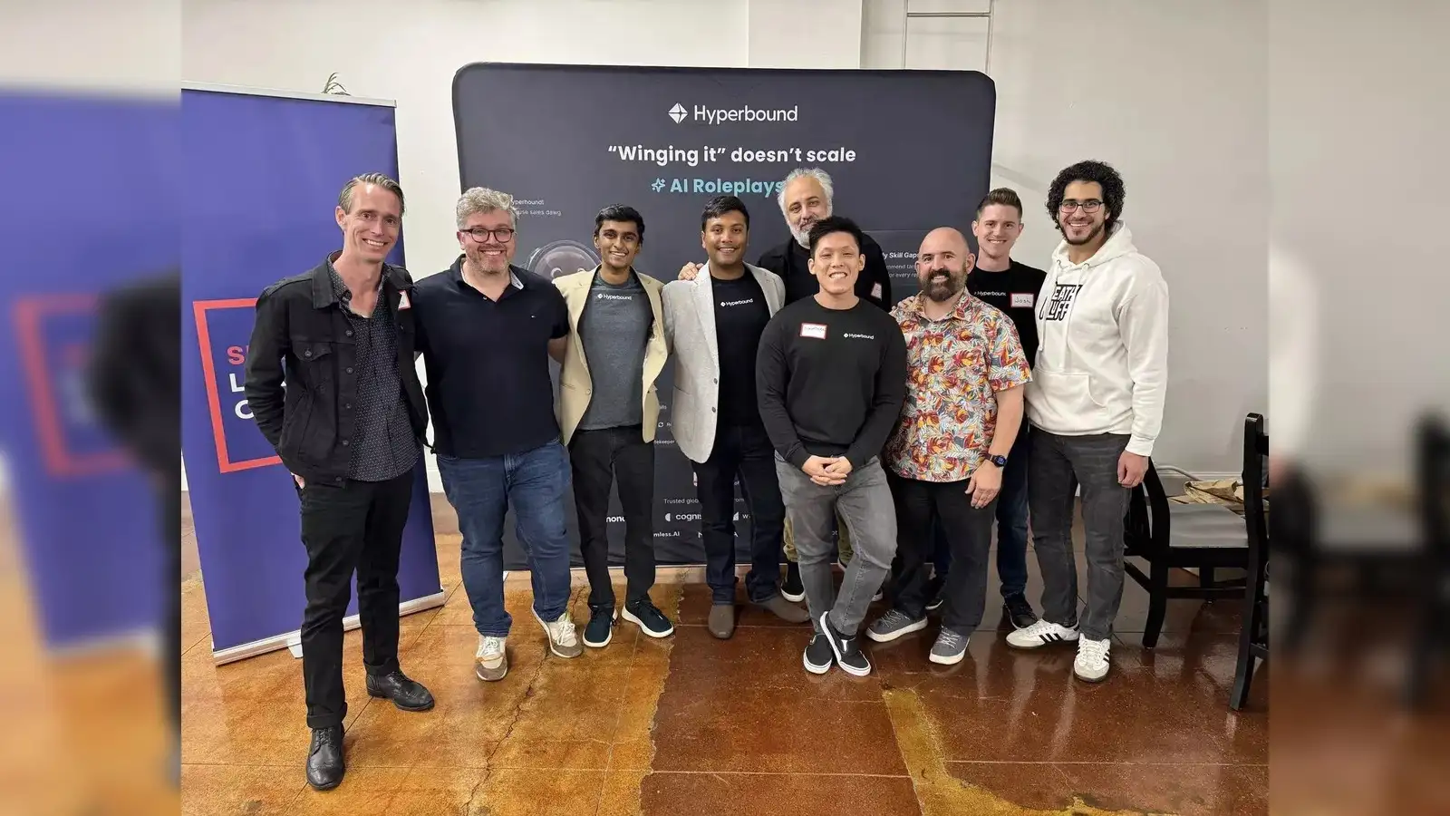 AI sales tech startup Hyperbound raises $15 million from Peak XV Partners,  others - The Economic Times