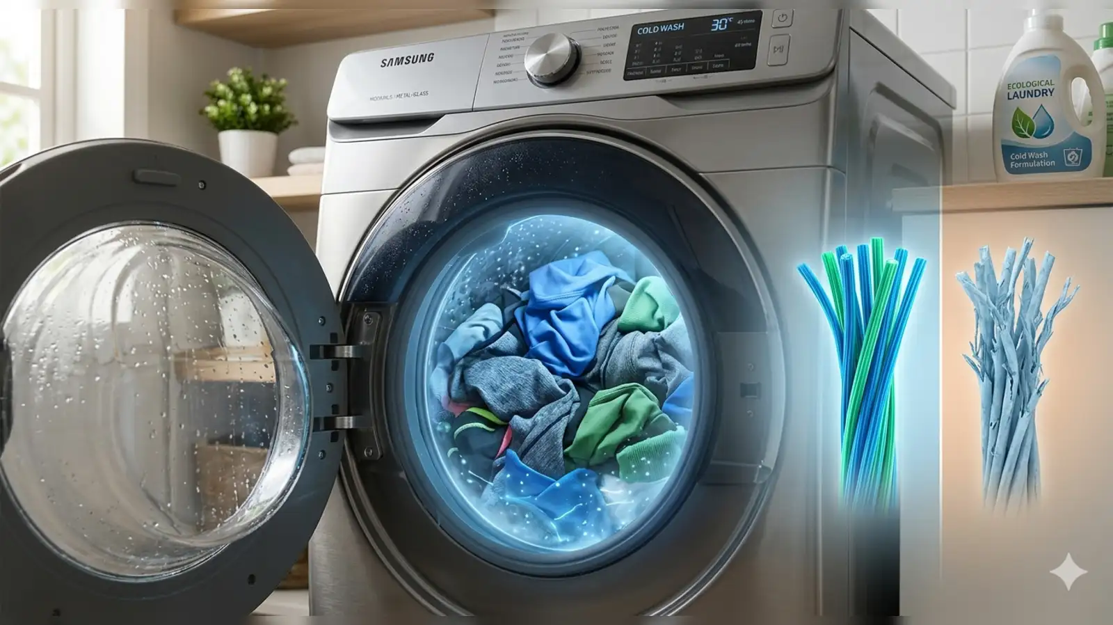 Cold Water Laundry Secret: The Only Simple Way To Stop Synthetic Microfibers From Breaking Down