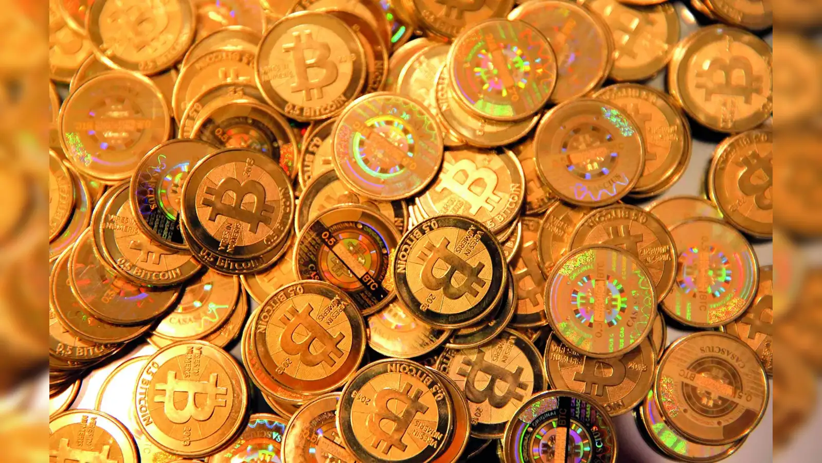 Citi sets 12-month bitcoin forecast at $143,000 on rising adoption,  regulatory easing - The Economic Times