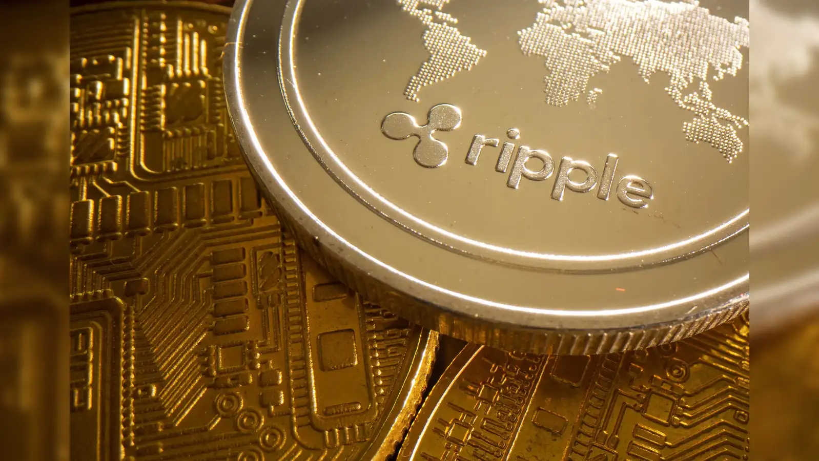 Ripple applies for US national bank charter as crypto eyes next frontier -  The Economic Times
