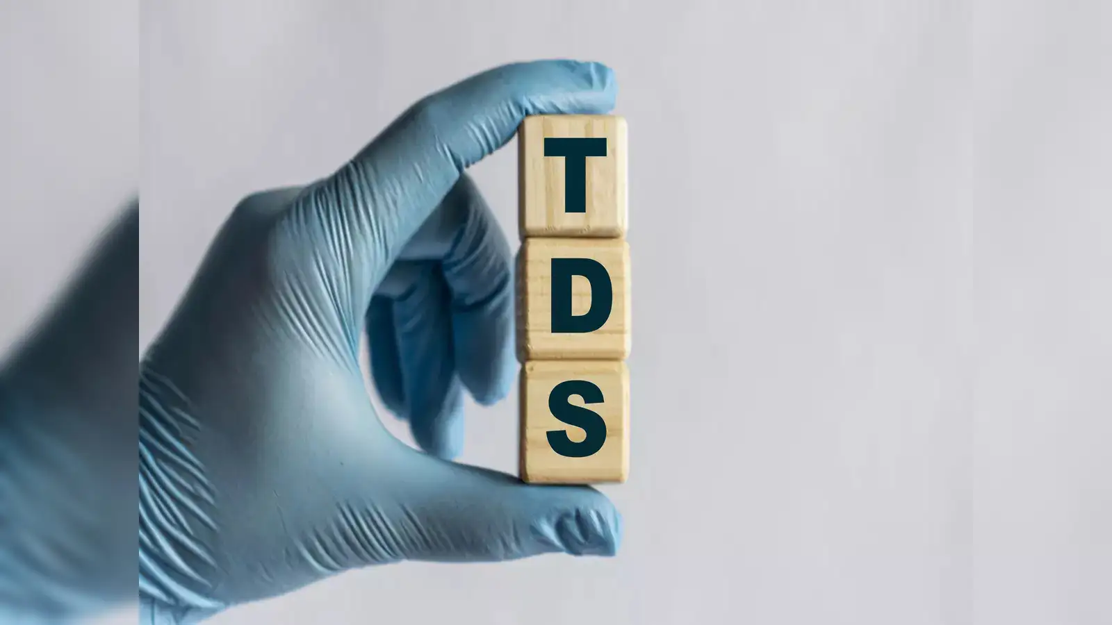 What is the TDS rate for salary, dividend, interest, house rent 