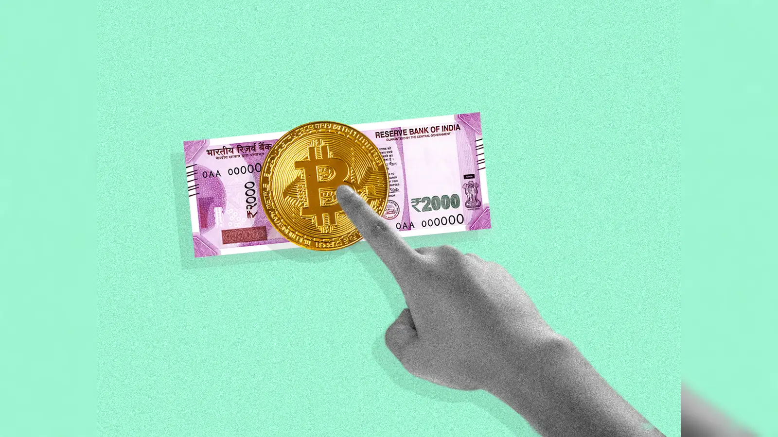 crypto: India ranks second in crypto adoption globally: Report - The  Economic Times