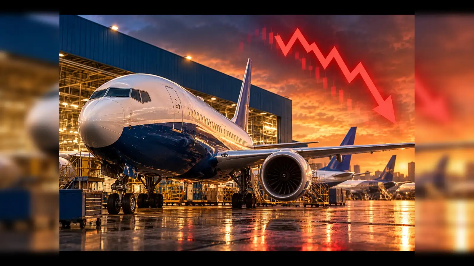 Boeing Cuts 2026 Jet Deliveries, Shares Hit 18-Month Low