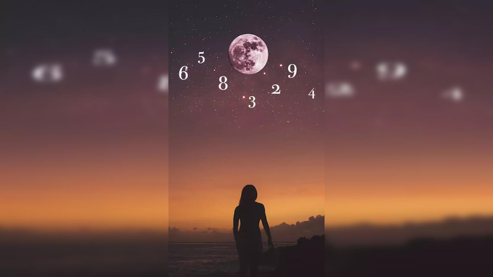 Angel Numbers and Meanings in Numerology, Angel Numbers Chart