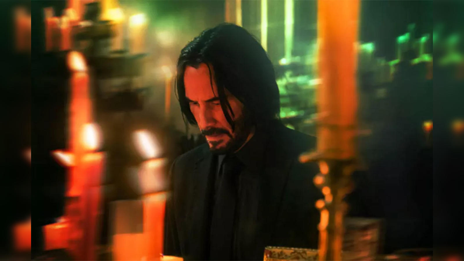 Is Keanu Reeves' 'John Wick' on Netflix Right Now?