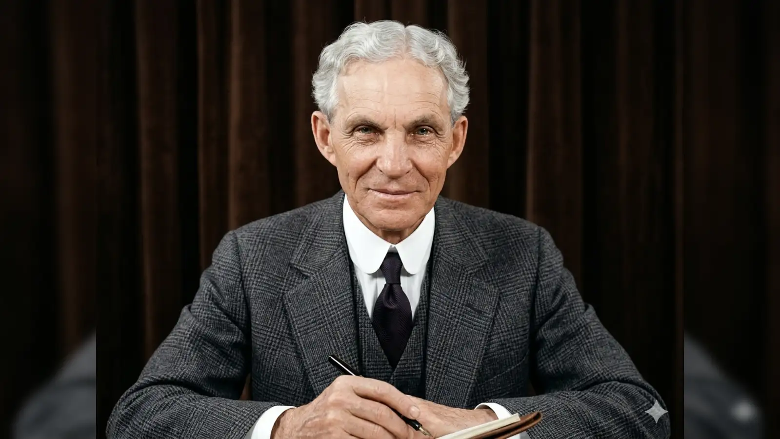 Quote of the day by Henry Ford: 'Those who never make mistakes work for...' Life lessons on success, hard work and learning by revolutionary American industrialist