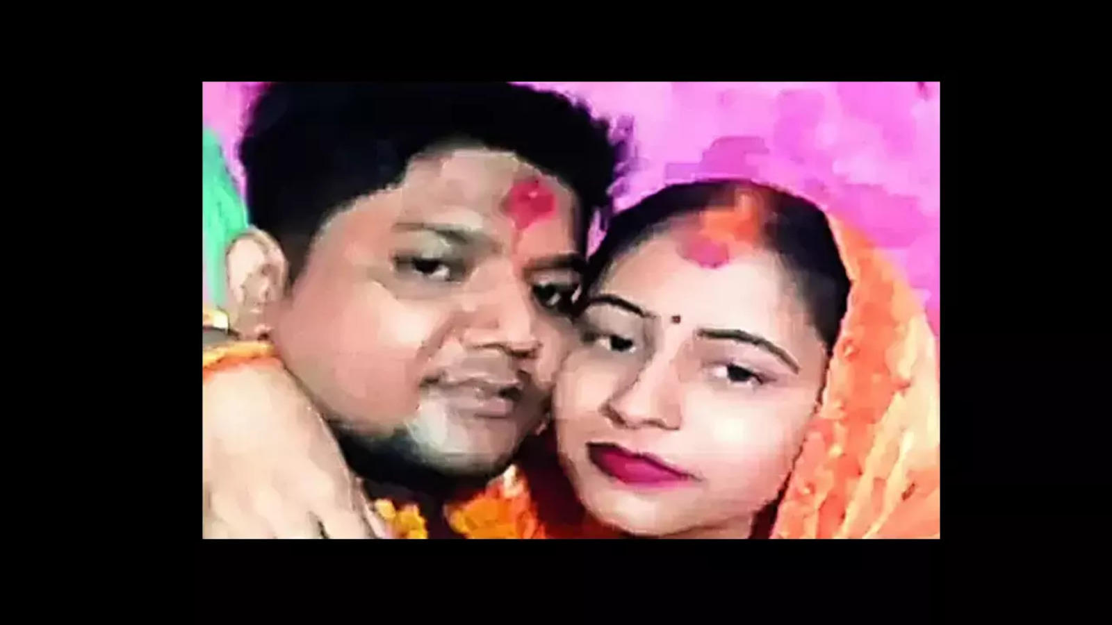 Nepali Bihari Xxx - seema haider: Nepali woman leaves husband, kids to marry Bihar guy; Visits  Darbhanga to find he was already married - The Economic Times