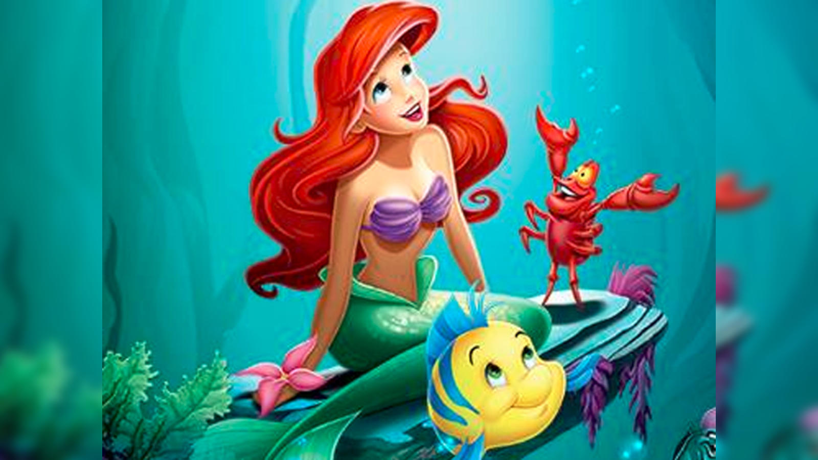Disney to make live-action version of 'The Little Mermaid' - The