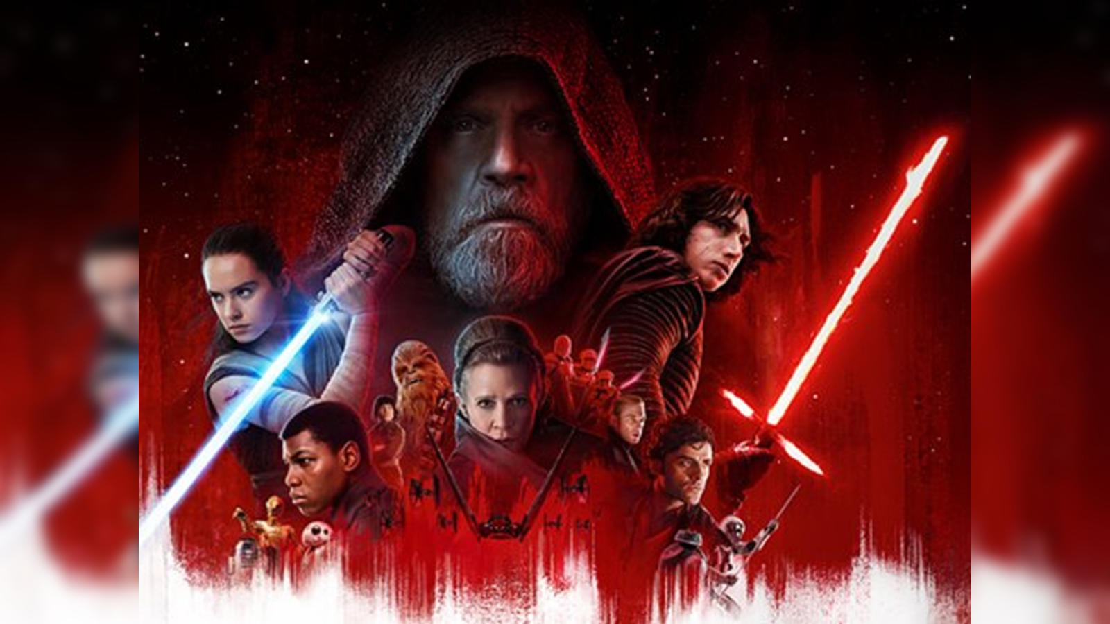 Star Wars: The Last Jedi' review: A visual delight accompanied with stellar  performances by the ace star cast - The Economic Times