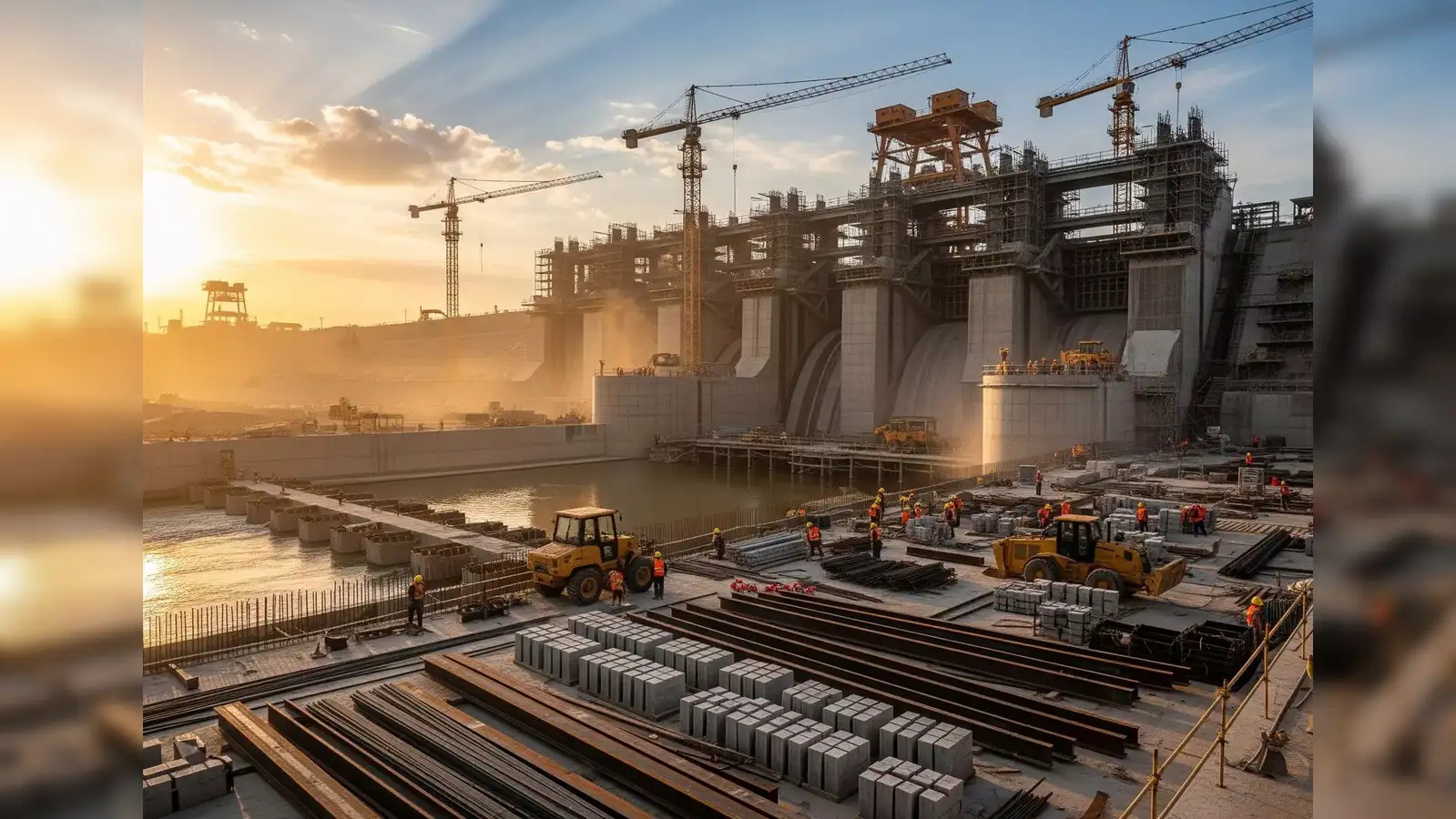 Dam Construction