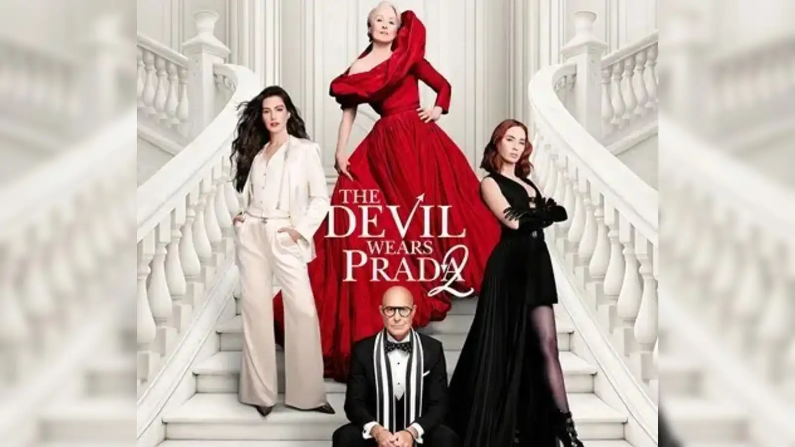 The Devil Wears Prada 2 review: 'The Devil Wears Prada 2' Rotten Tomatoes  score surprises fans — Is the sequel better than the original? Here's the  early review - The Economic Times