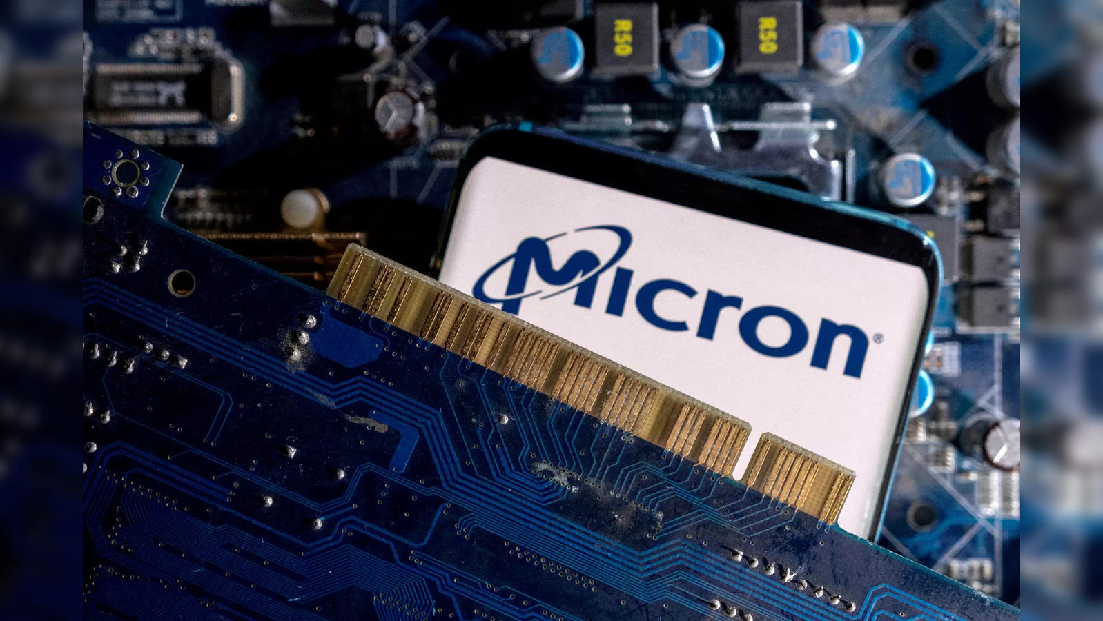 Micron semiconductor: India set to approve Micron's $3 billion