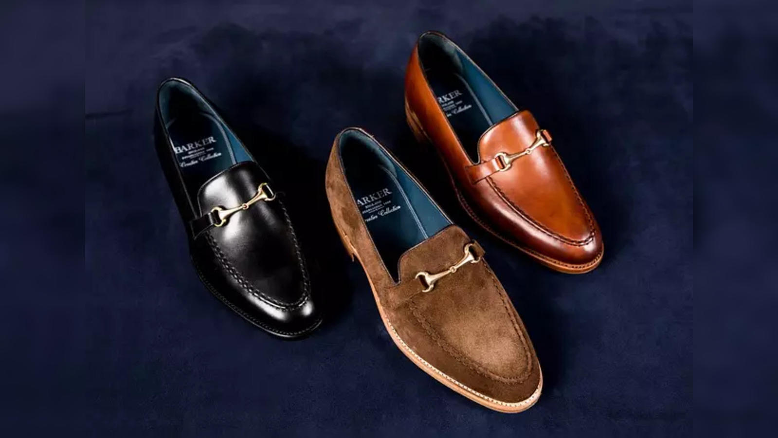 bestemt At lyve Hr Loafers for men: Best Loafers for Men to Elevate Style - The Economic Times