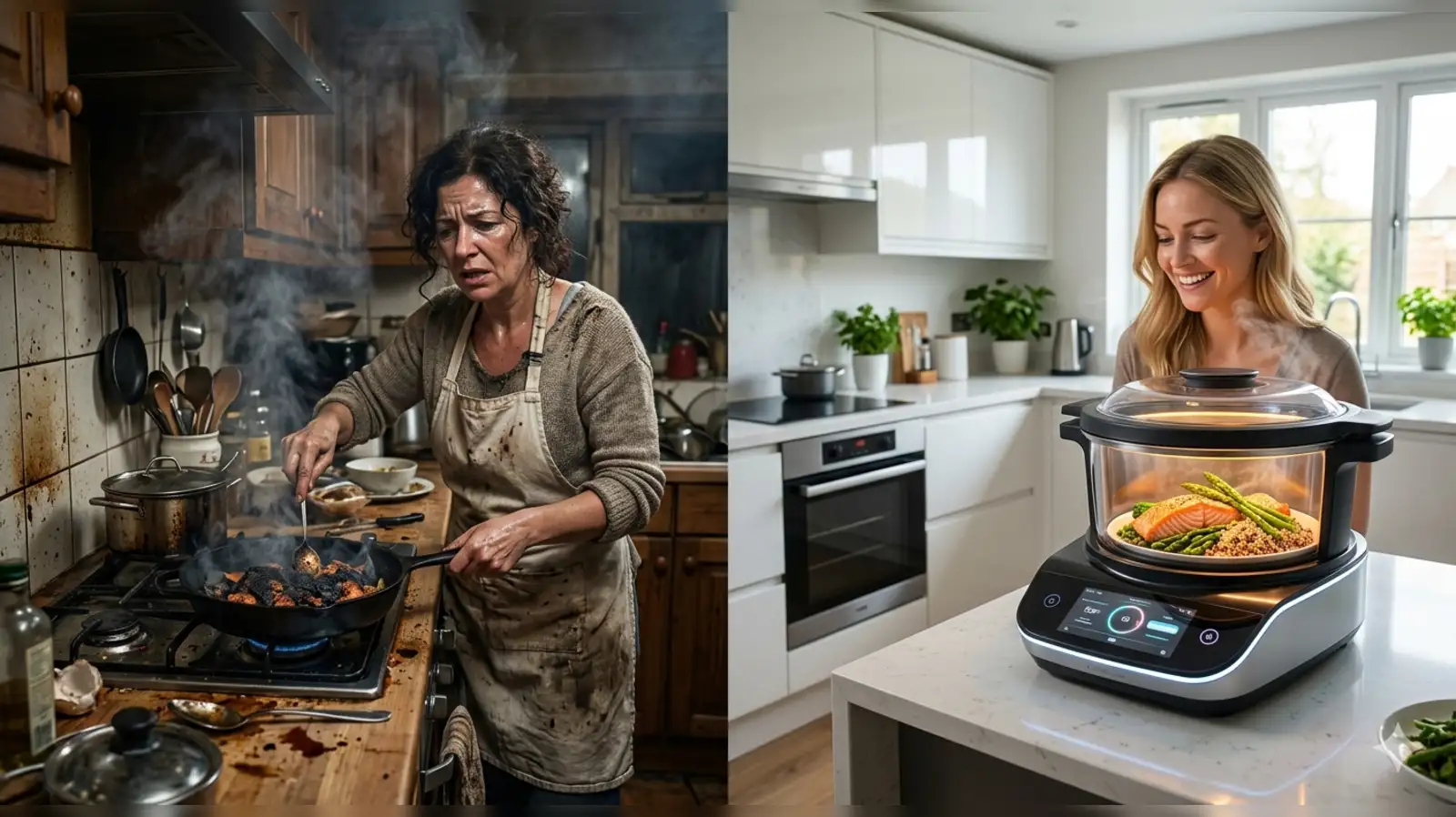 This New Kitchen Device Proves Everyone Has Been Cooking Wrong For Decades