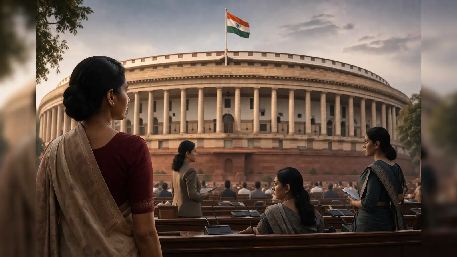 Women's Reservation Bill 2026: After 30 years, here's how India moves to reserve 33% seats for women in Parliament