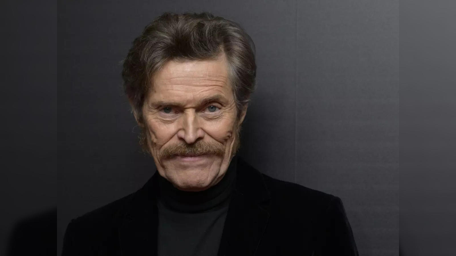 Willem Dafoe responds to rumors that Green Goblin will be in 'Spider-Man:  No Way Home