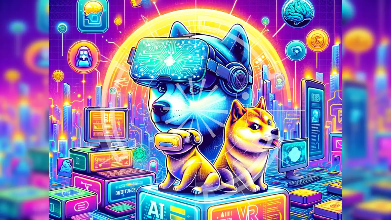 AI and VR coins are the hottest crypto categories in 2024 – Here are two  projects not to miss - The Economic Times