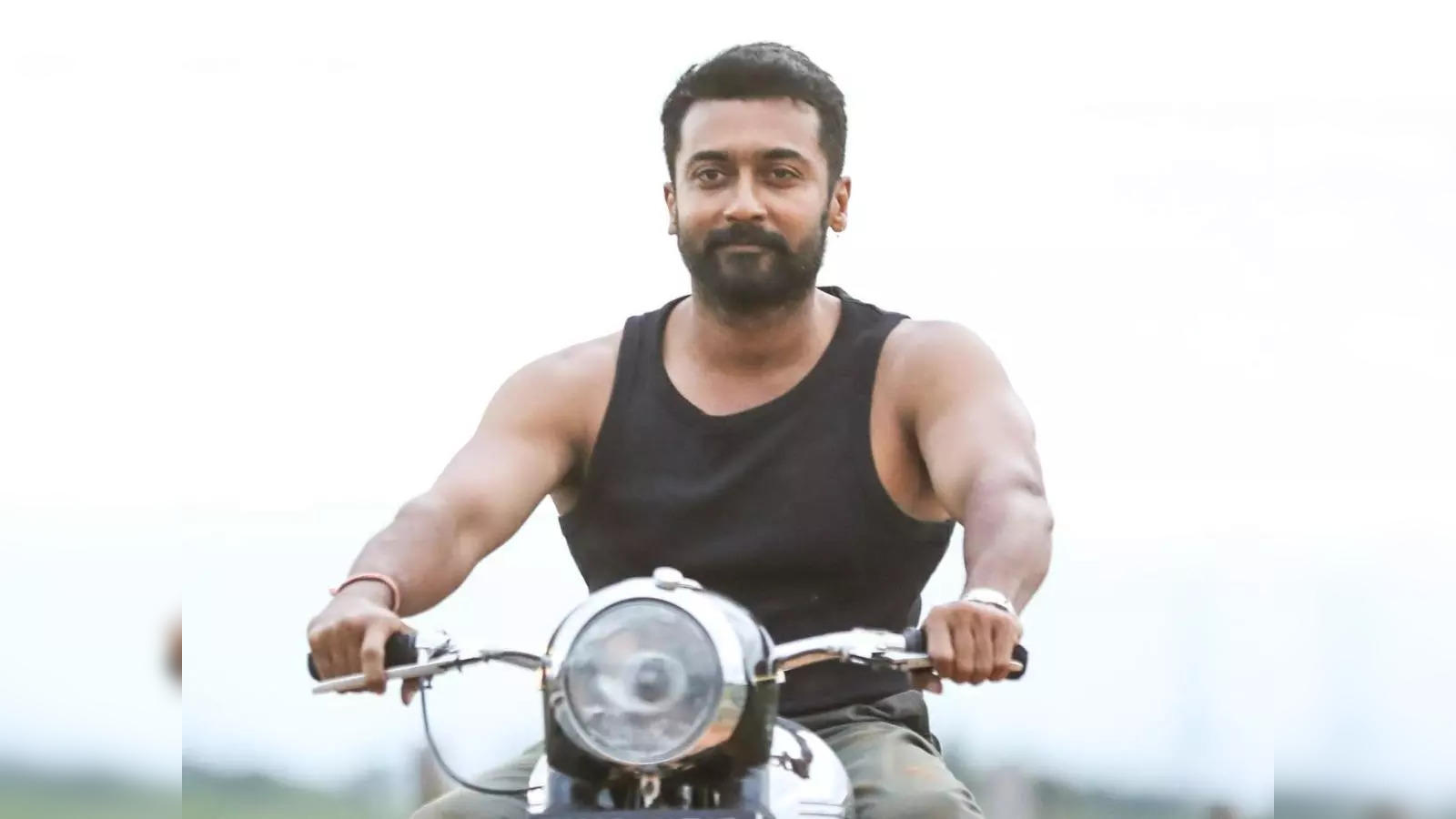 Suriya: We did not want my character in Soorarai Pottru to look like  Captain Gopinath | Tamil Movie News - Times of India