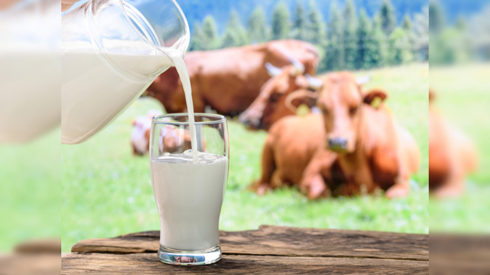 Milk is good for online high blood pressure