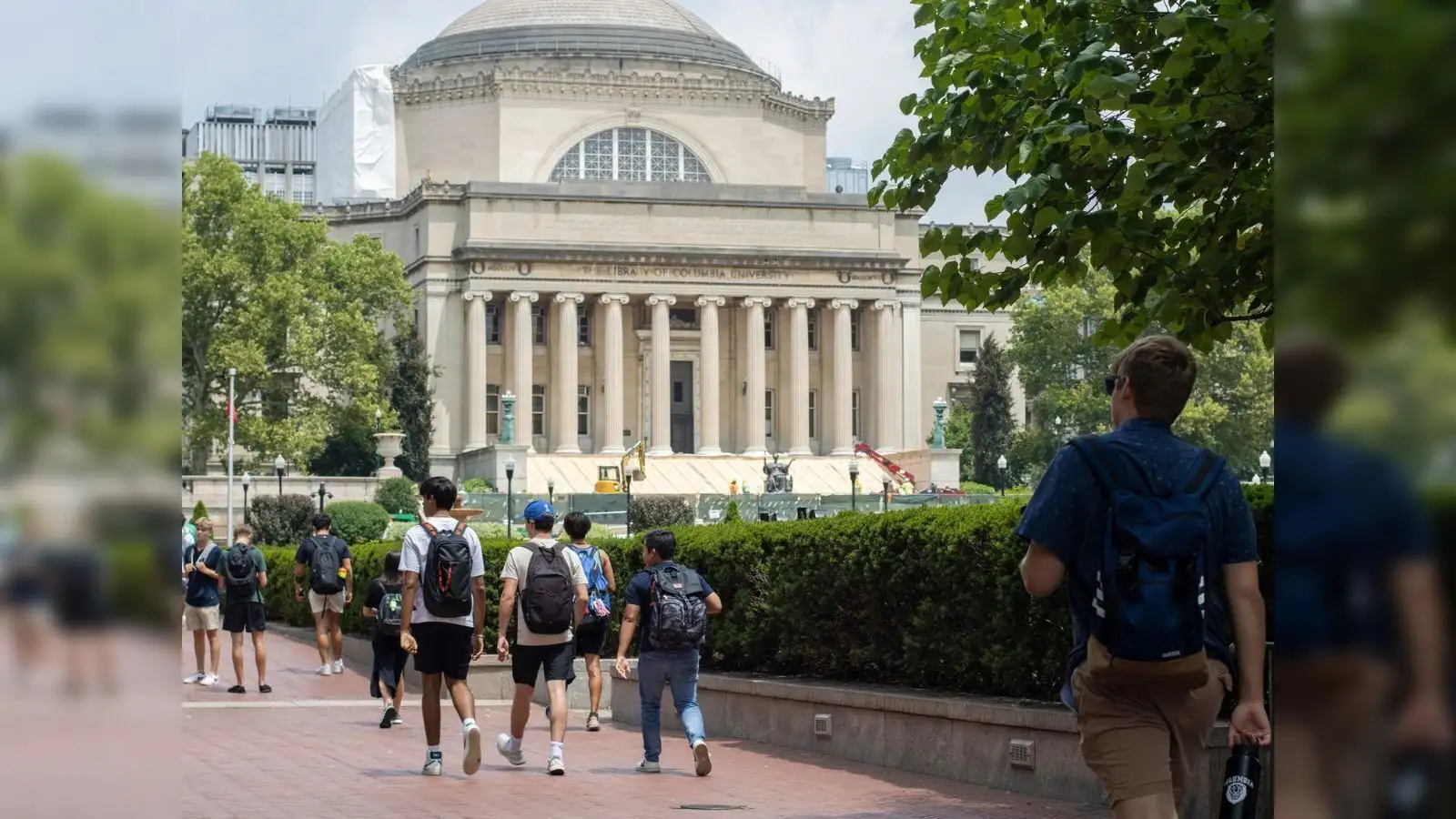 US universities urge international students to return before September 15  as DHS replaces 'duration of status' rule - The Economic Times