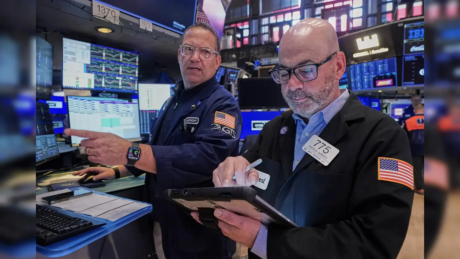 US Stock Market: Wall Street faces macro headwinds after strong earnings season - The Economic Times