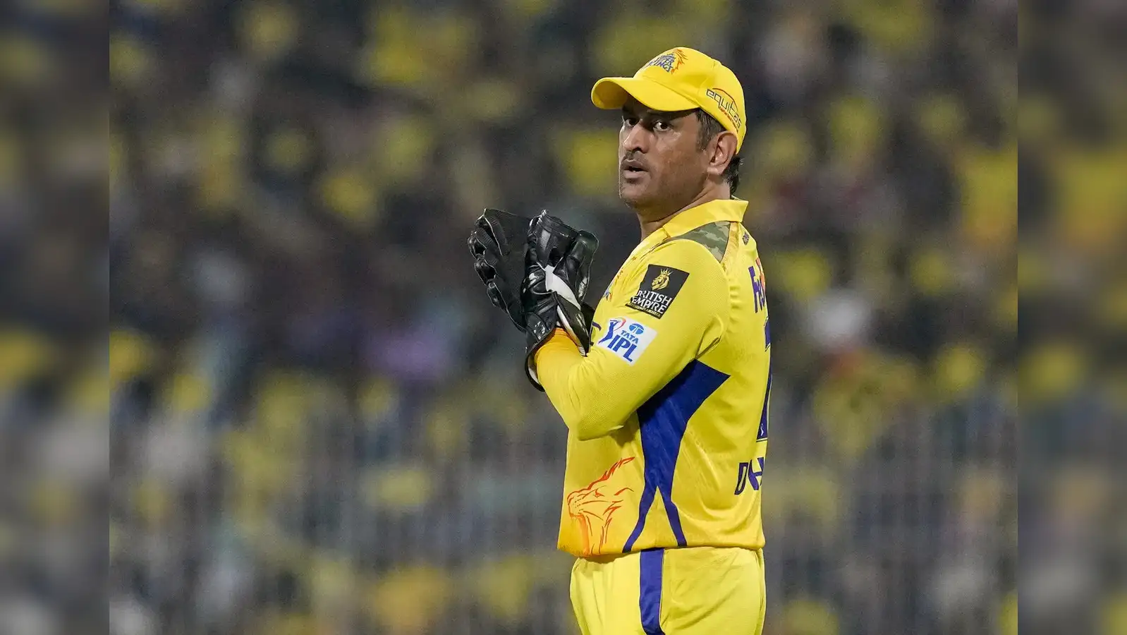 Not even MS Dhoni can halt Chennai Super Kings' slide in IPL 2025 - The  Economic Times