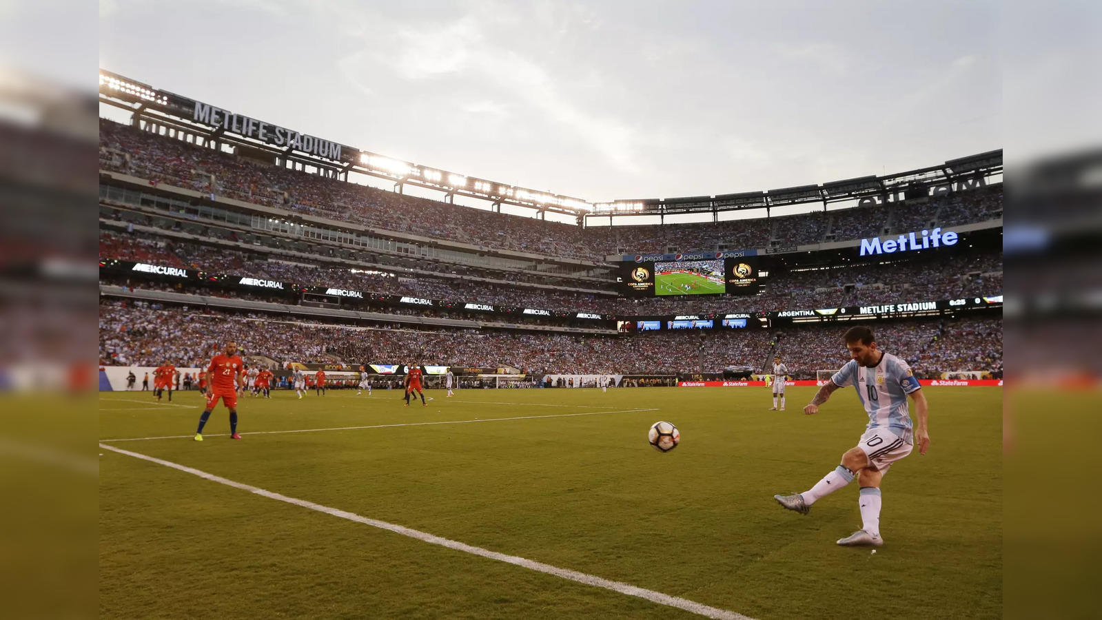 Argentina vs Colombia, Copa America 2024 final Know India match time