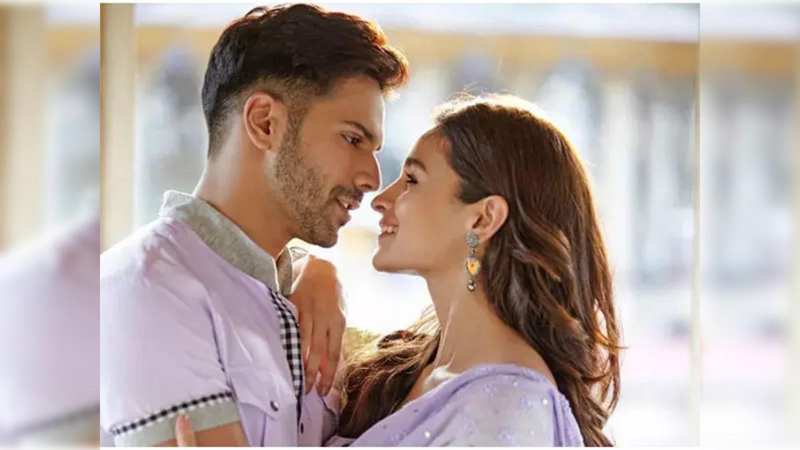 Varun Dhawan And Alia Bhatt Sex Videos - Varun Dhawan shares hilarious clip of Alia Bhatt on 6-year completion of  'Badrinath Ki Dulhania' - The Economic Times