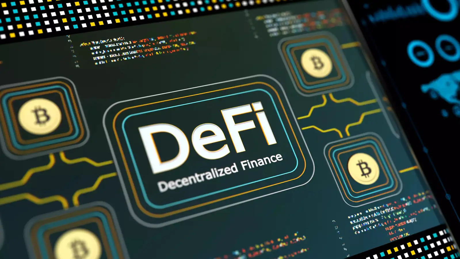 cryptocurrencies: Why DeFi is the biggest thing in the history of finance -  The Economic Times
