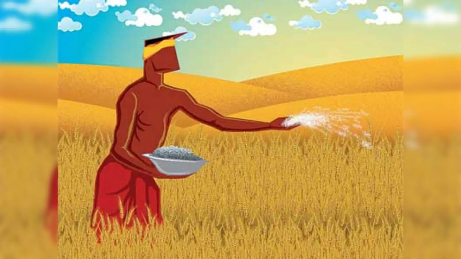 Debunking the myths on pesticides is vital to raise food production in  India - The Economic Times