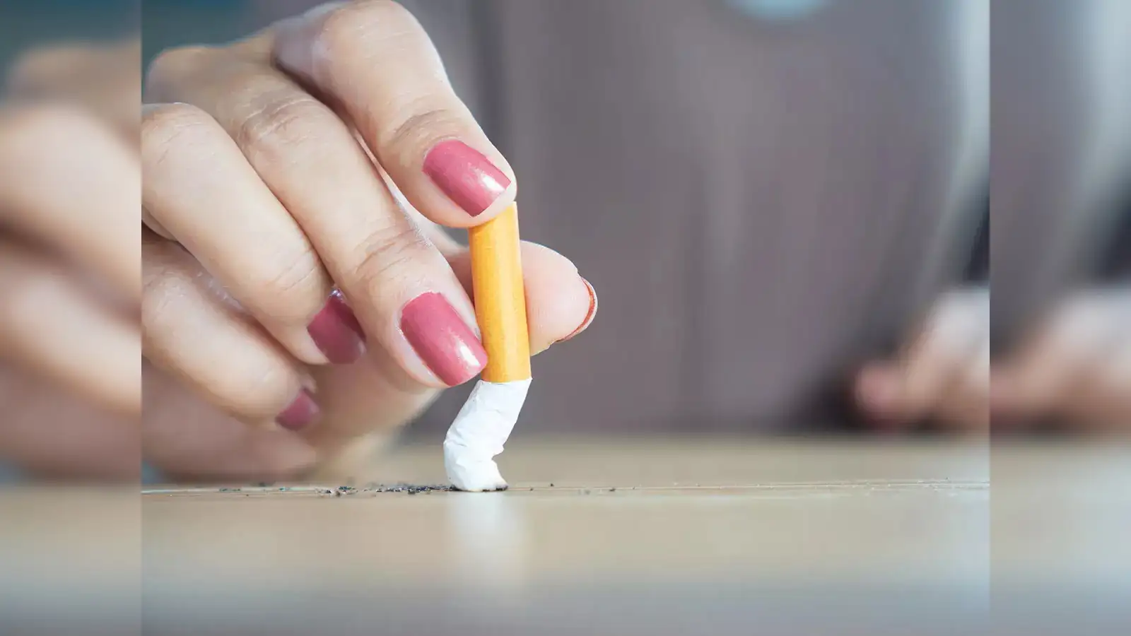 are cigarettes harder to quit than drugs Why it's so hard smoking Givin' Up Is Hard To
