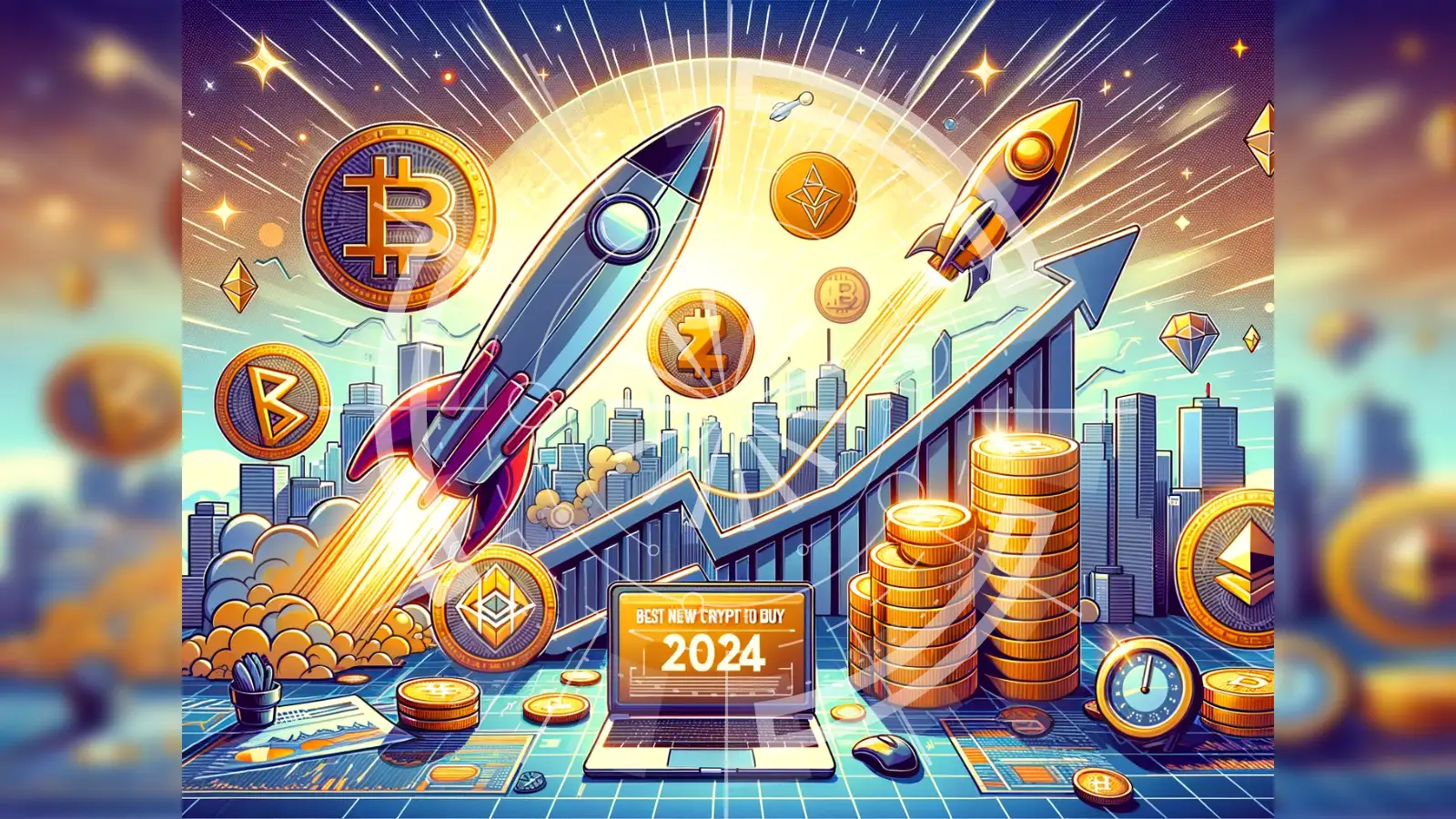 Top new crypto to buy today for long-term returns - The Economic Times