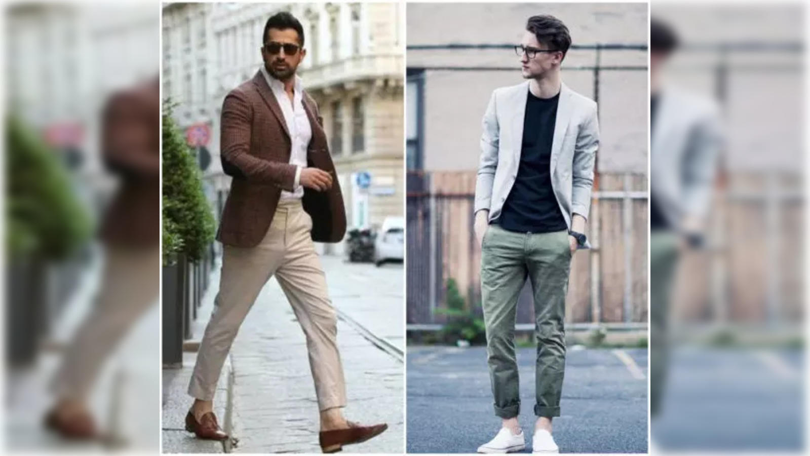 10 Best Ways To Style The Casual Blazer Outfit for Men
