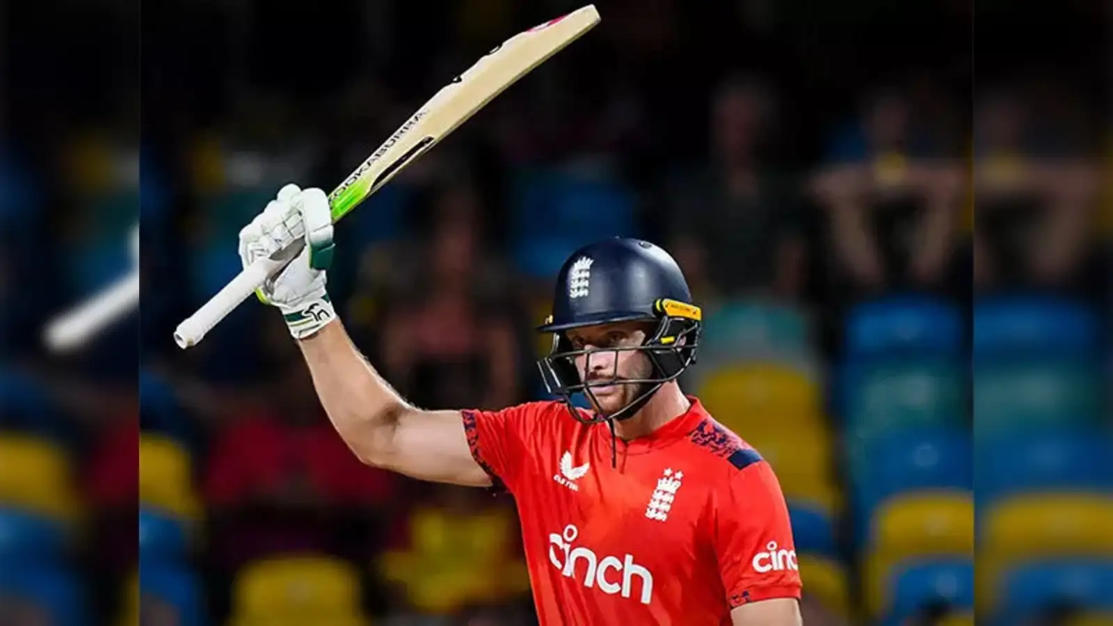 England batter Jos Buttler completes 12000 international runs in his career  - The Economic Times