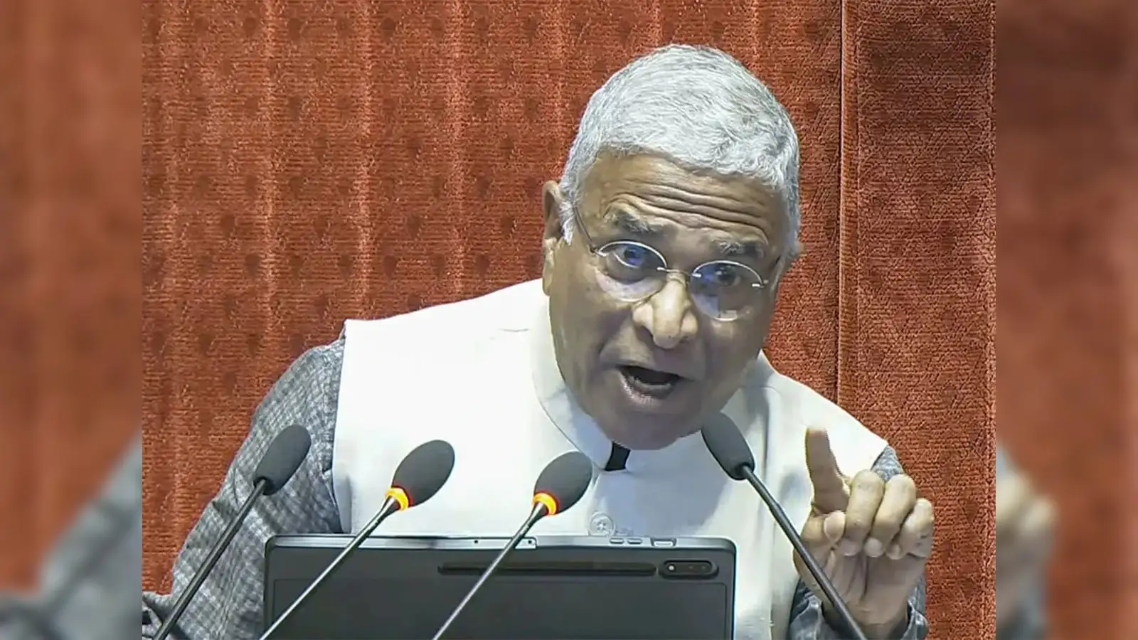 President Murmu nominates Harivansh Narayan Singh to Rajya Sabha - The  Economic Times