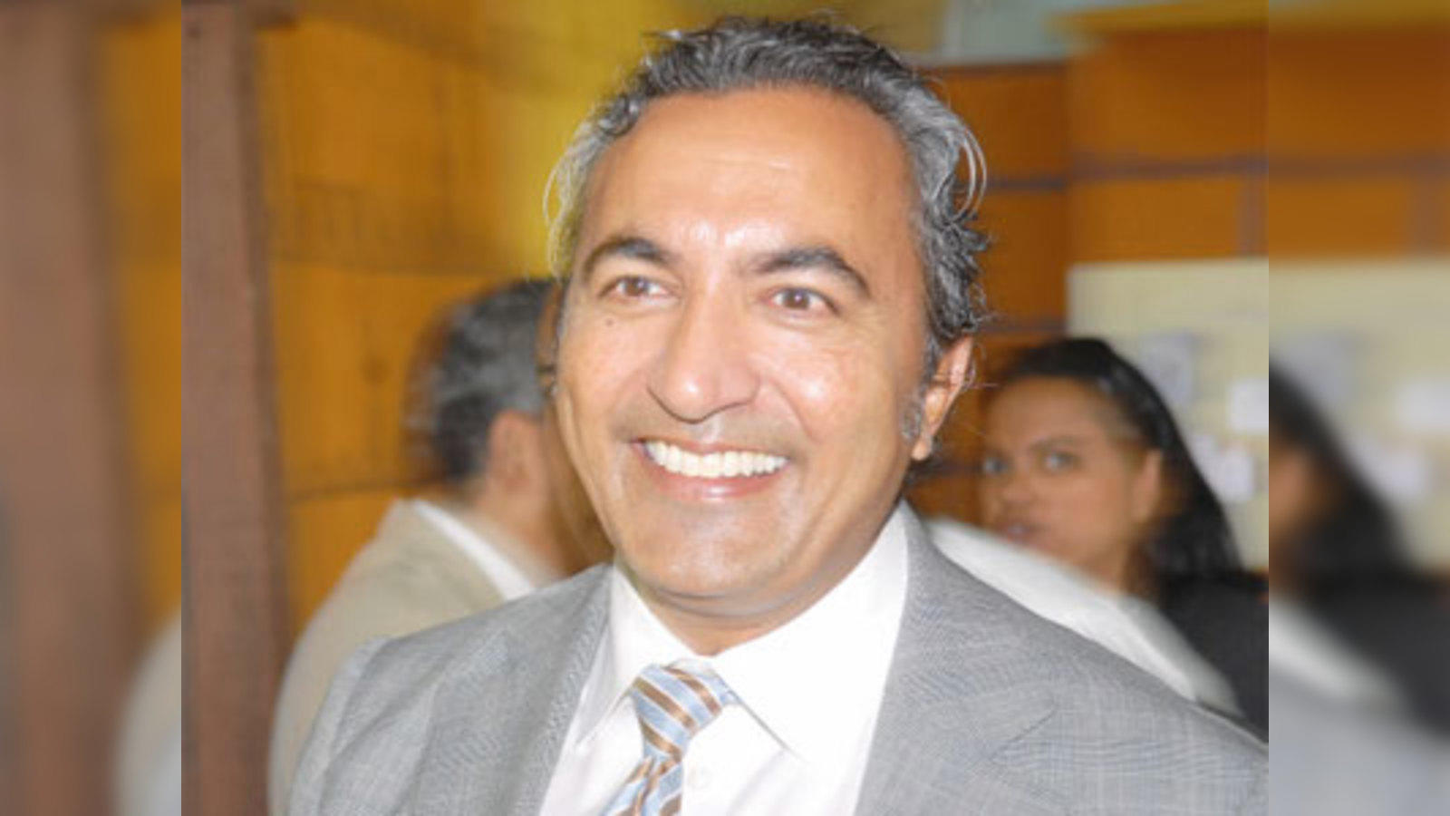 Ami Bera and George Holding to be co-chairs of Congressional India Caucus -  The Economic Times