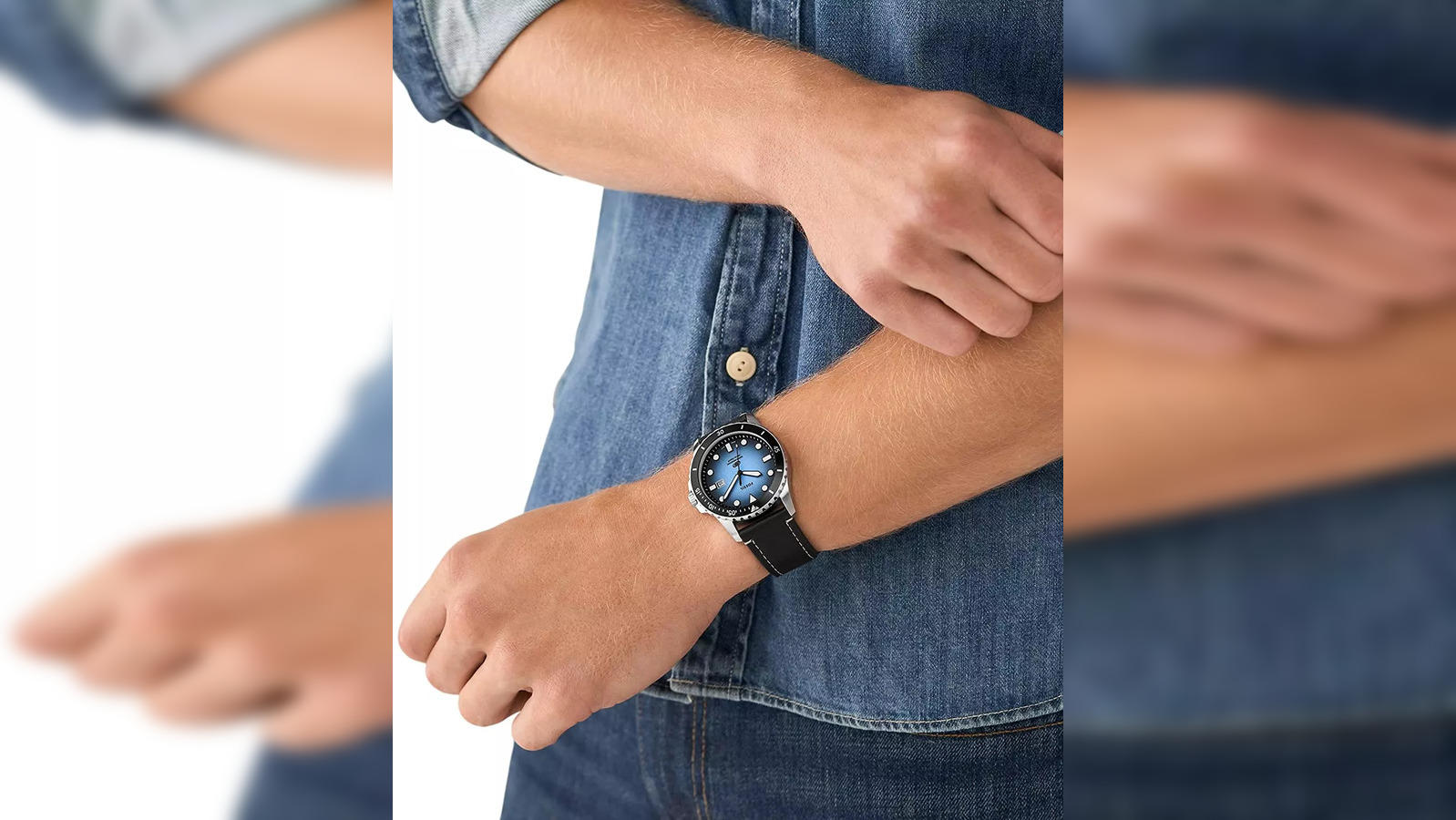 The HORIZON Watch - An Affordable, Minimalist Wristwatch