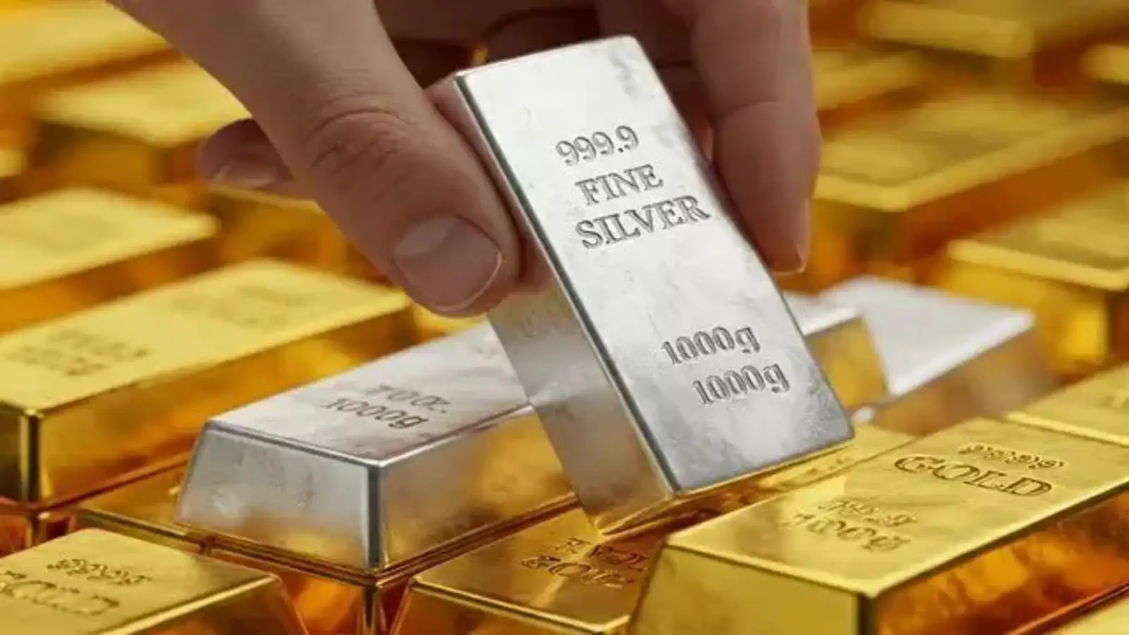 Gold price forecast: Why is gold rate falling: Gold price today: why is gold  rate falling again? gold prices dropped 1.4% to near $4,053; silver also  slid 1.59% to $47.83. Latest gold