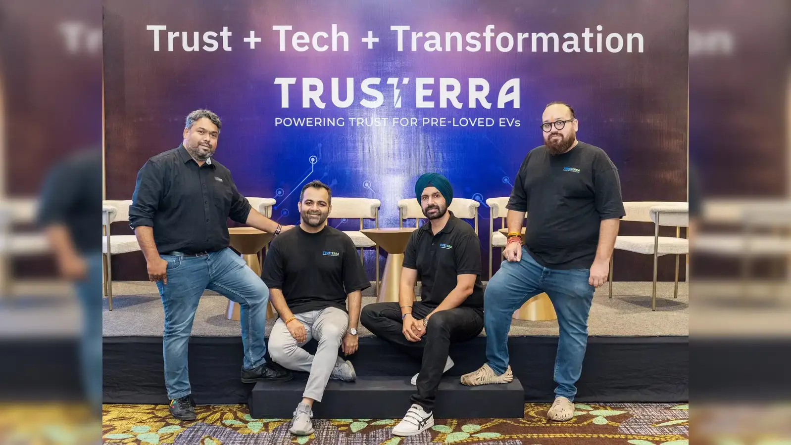 Trusterra office