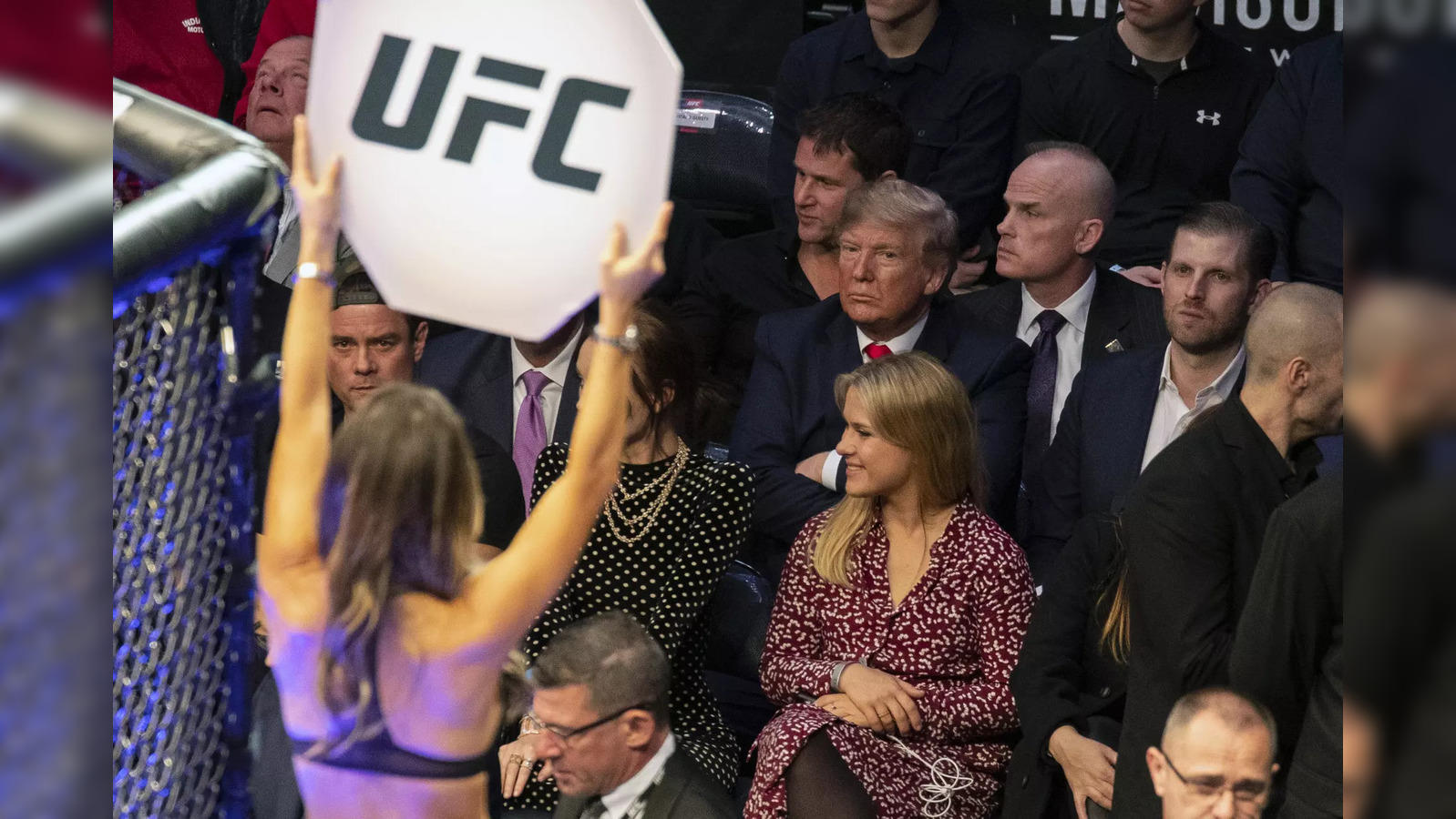 Misidentification at UFC 302 Sparks Media Fiasco post image