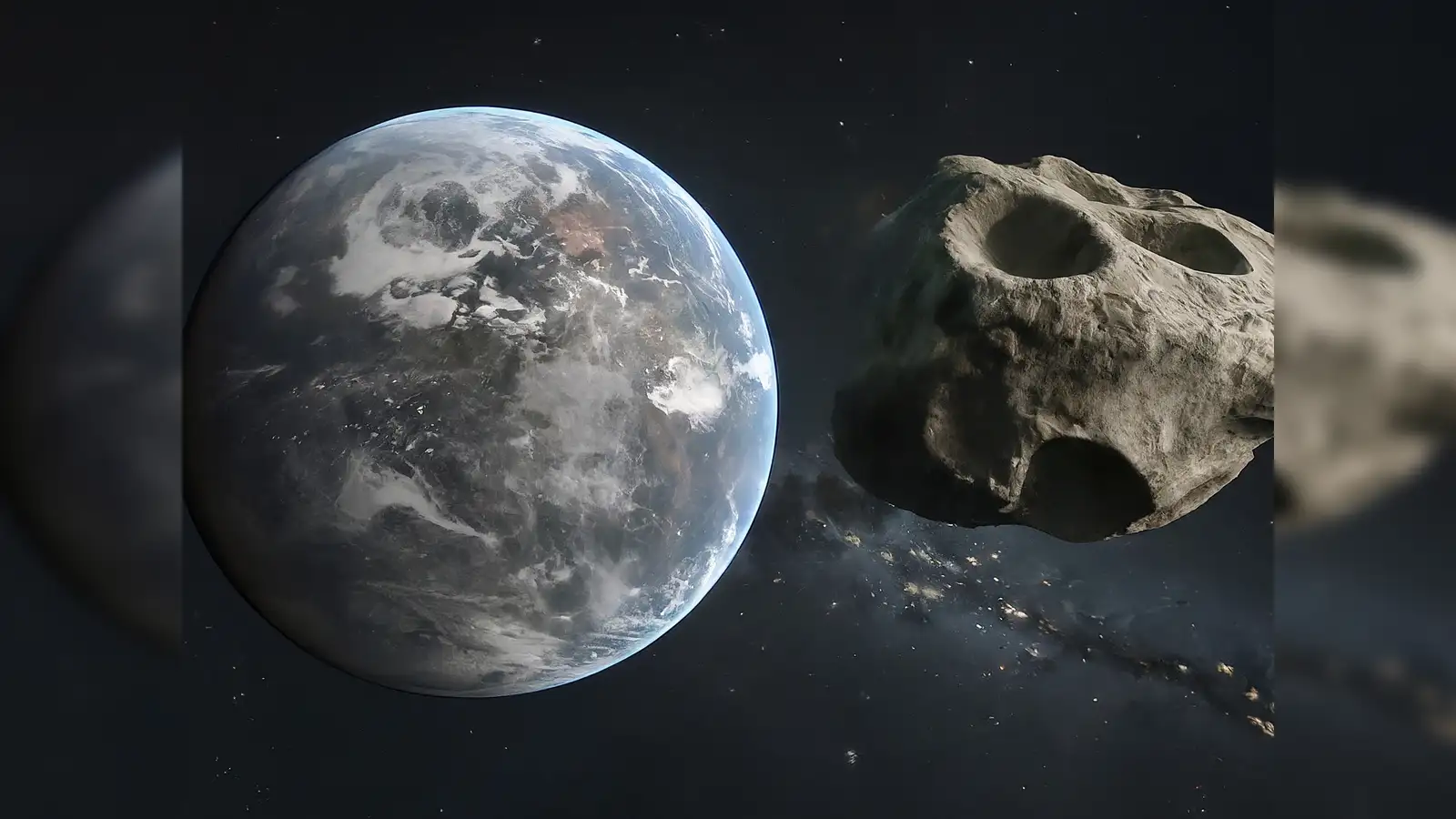 asteroid 2008 DG5: Asteroid bigger than the Empire State