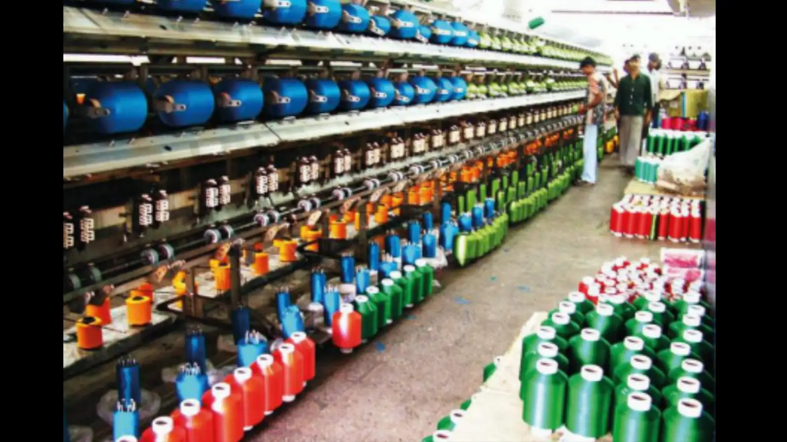 Excess Capacity Spinning Mills In Northern India To Shut SAG: Many