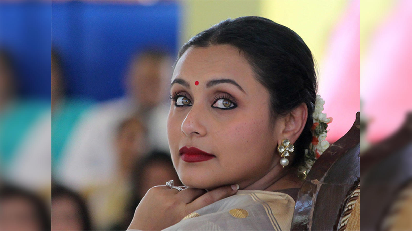 hichki: Rani Mukerji turns 40: Every time the actress made us sit up and  take notice - The Economic Times
