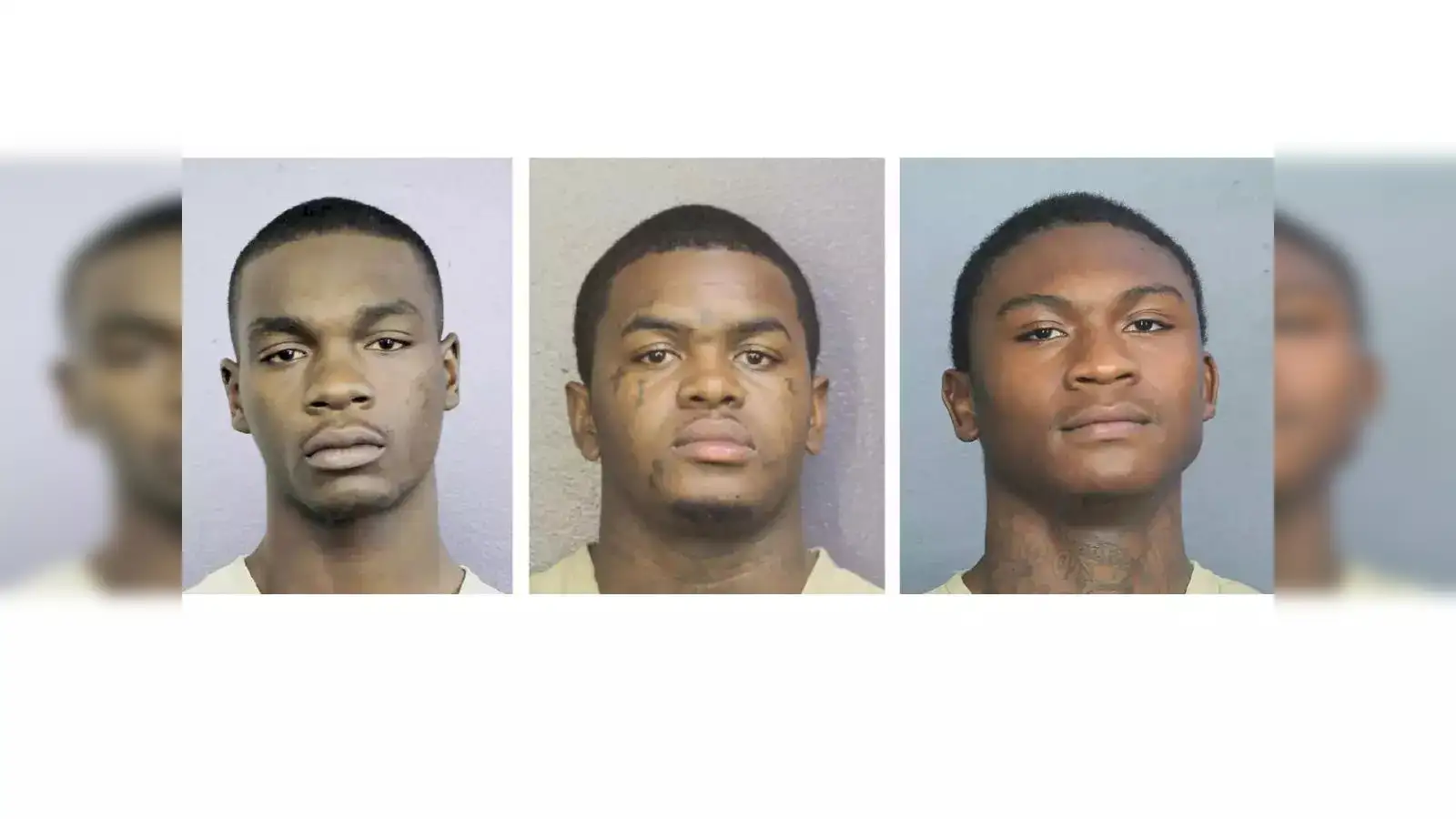 Three men found guilty of 1st-degree murder in 2018 killing of 
