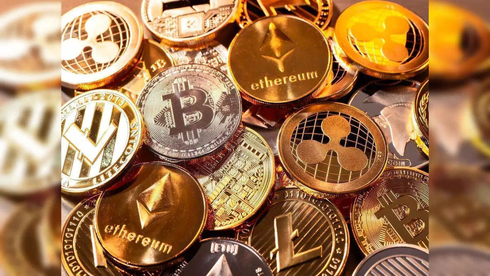 crypto: India likely to emerge big player in crypto market: CoinStore - The  Economic Times