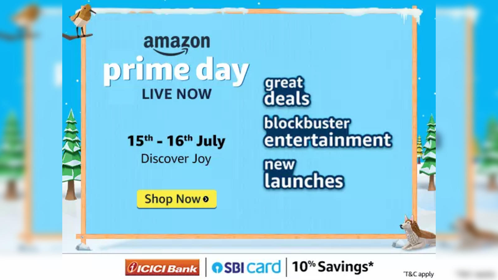 Best deals to shop on  Prime Day Video - ABC News