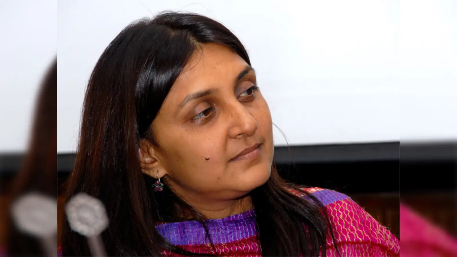 Land row: Anar Patel claims she has done no wrong - The Economic Times