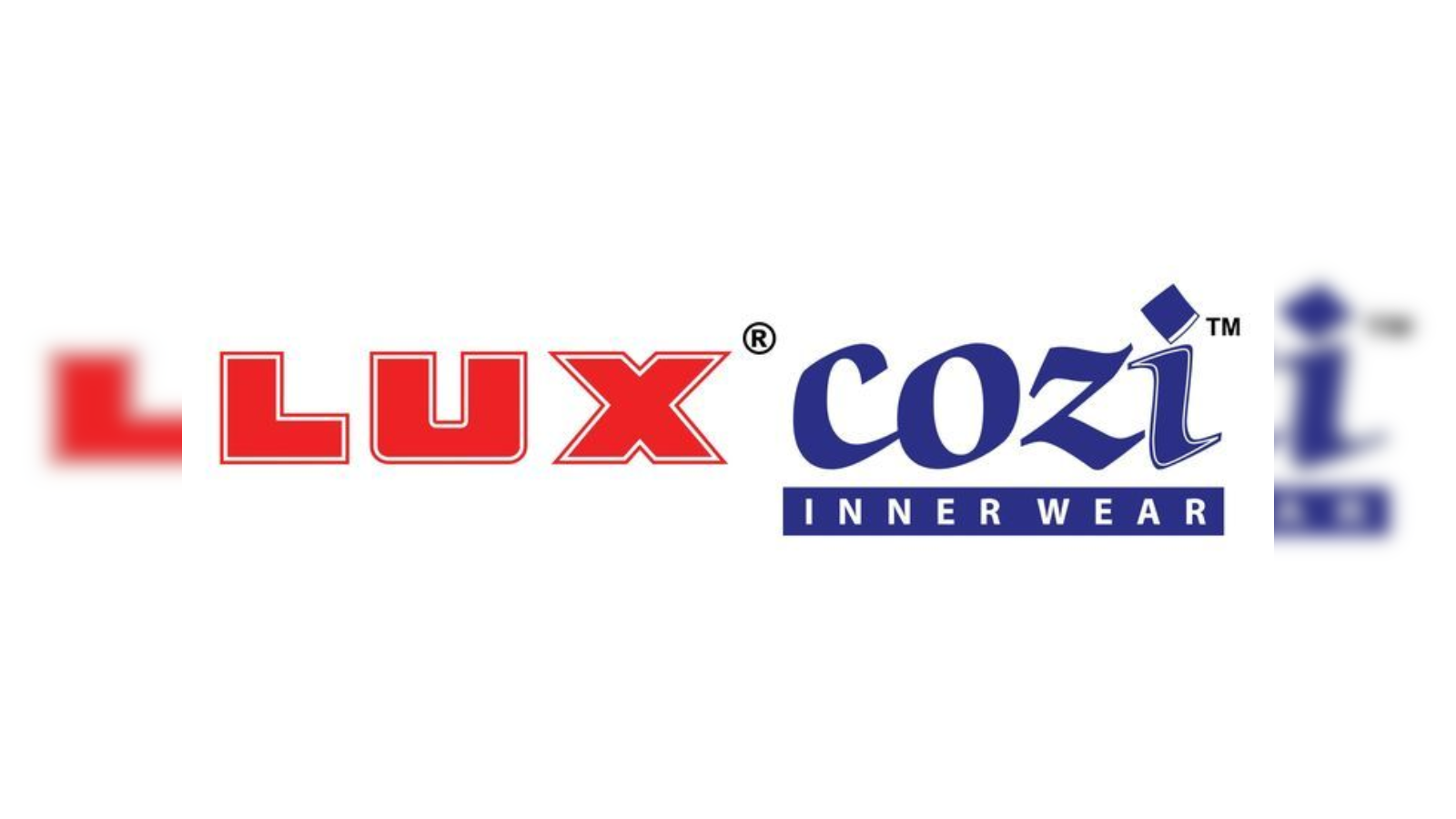 Buy Lux Cozi Pack Of 2 Logo Printed Detail Trunks COZI_GLO_INTLOCK_COF_2PC  - Trunk for Men 21829276 | Myntra