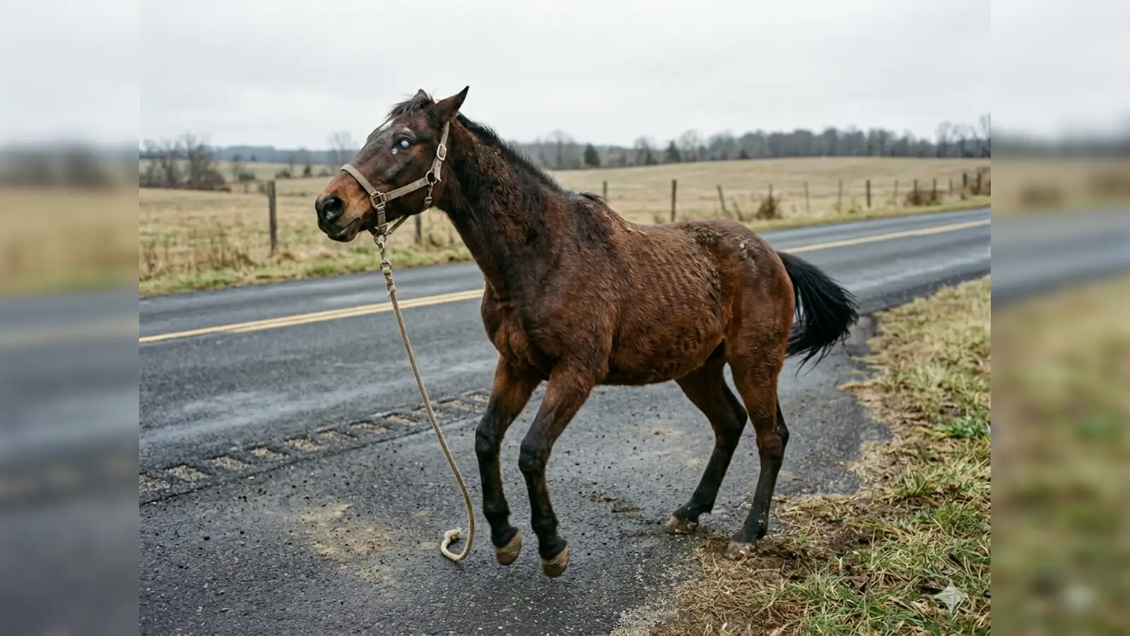 Chinese proverb of the day: 'A blind horse always...' Life lessons on fear, anxiety, knowledge and why confidence is vital for success
