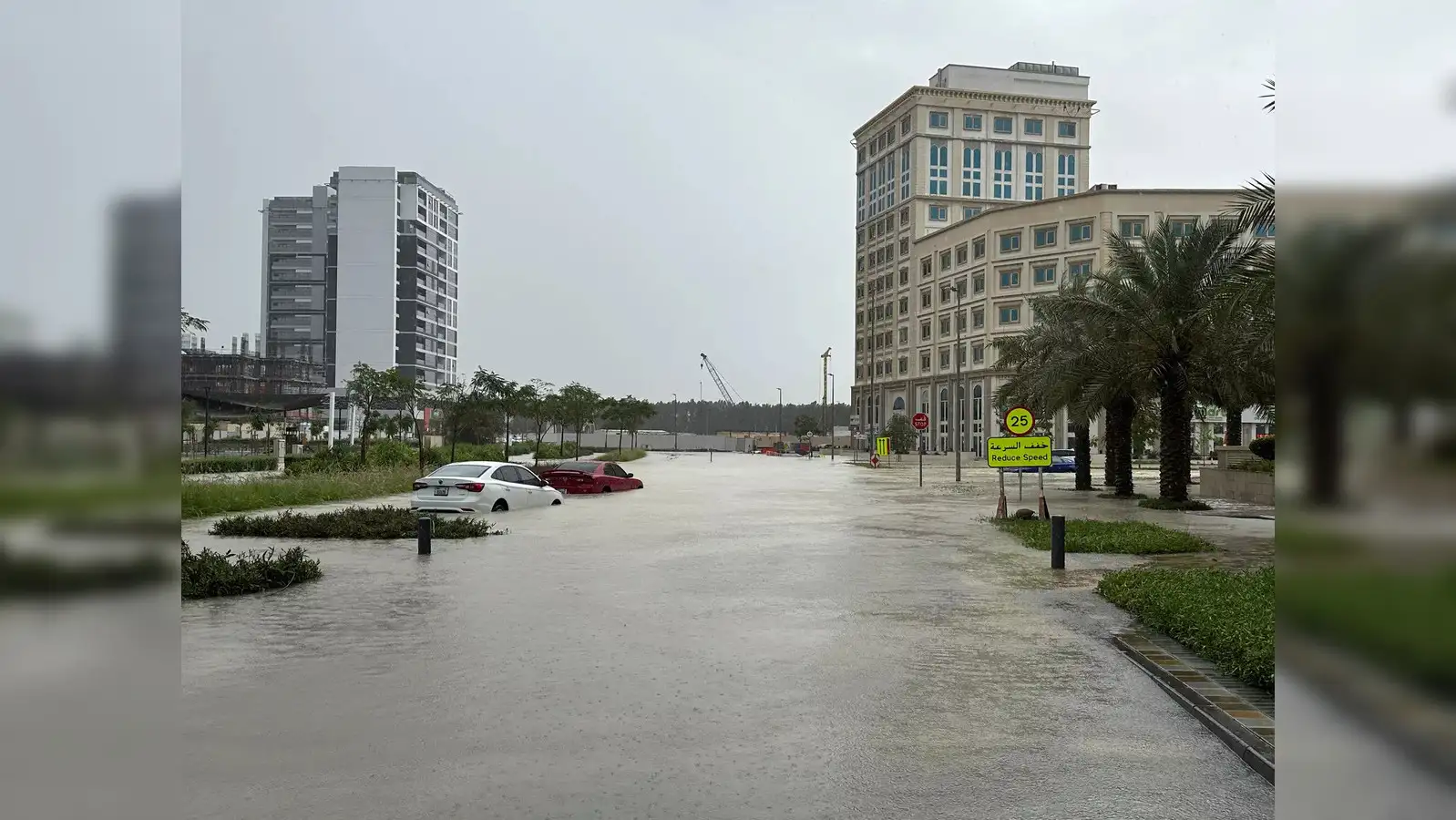Dubai rain and flood: UAE govt denies cloud seeding. Then what caused it? -  The Economic Times